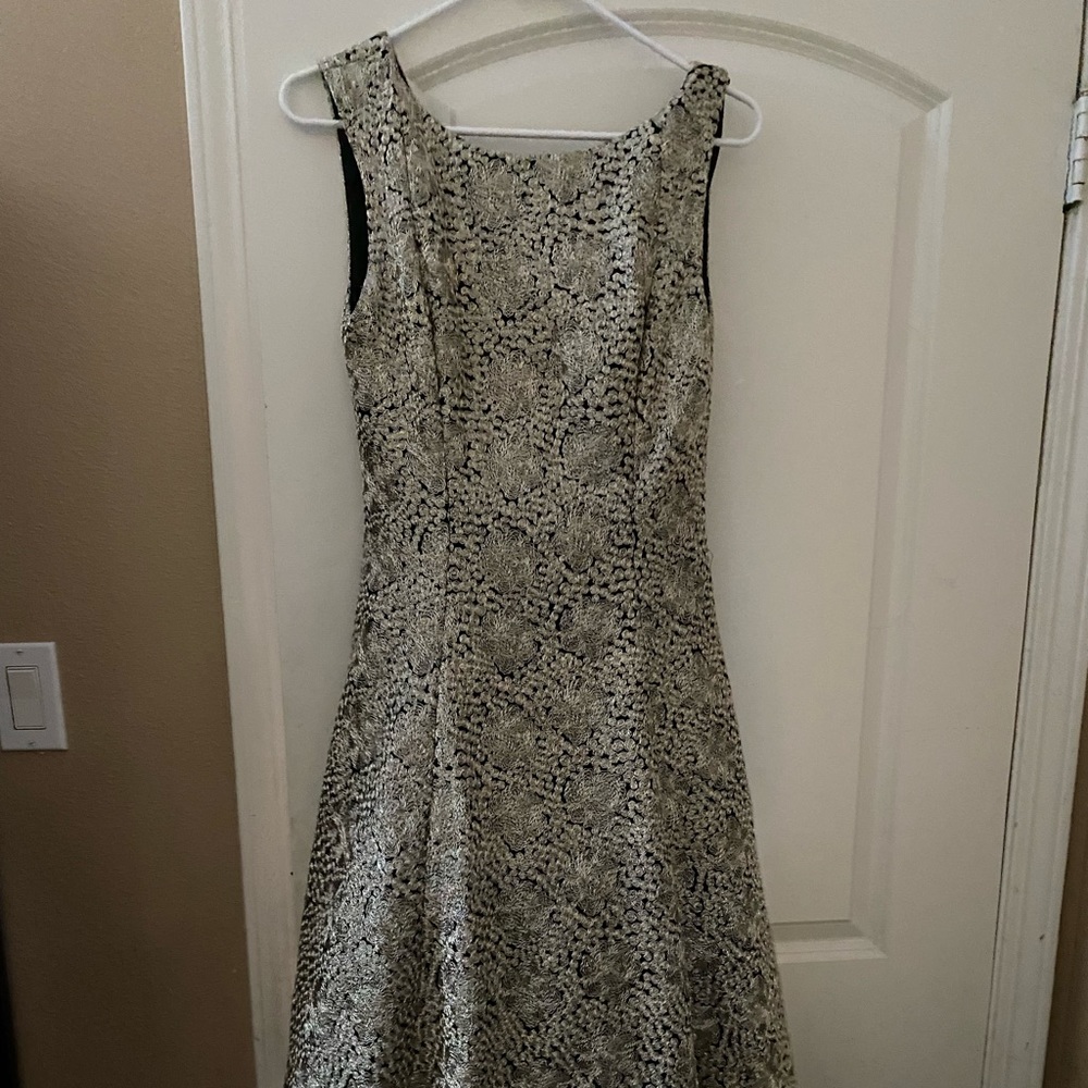 Only wore once in perfect condition